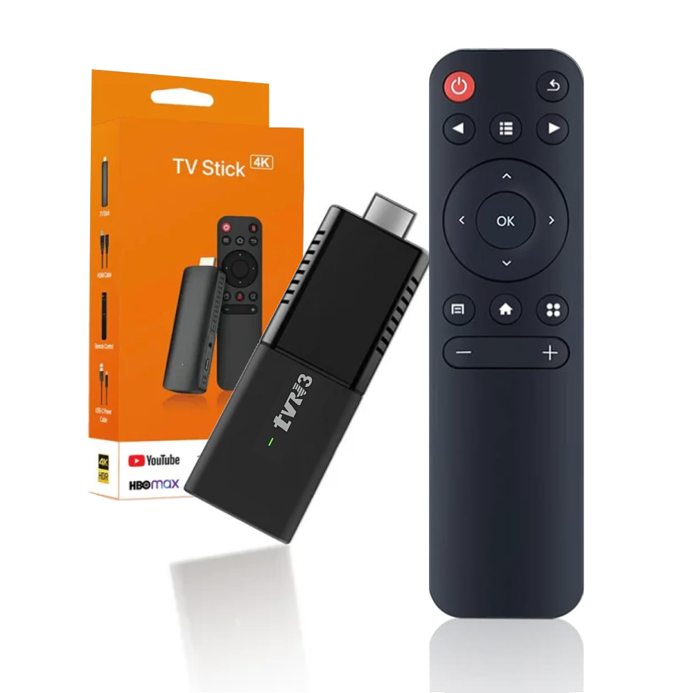 Miniatura 6 de TV Stick Smart TV BOX Android 4K TVR3